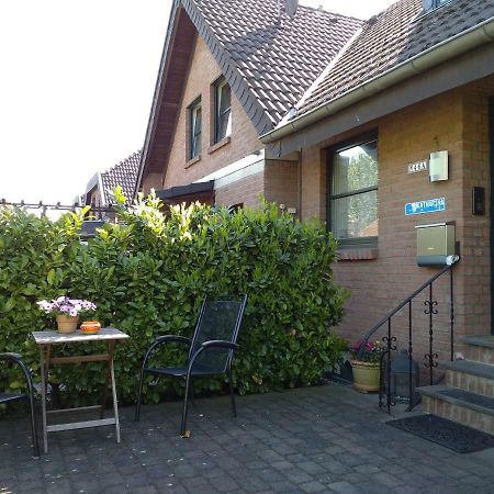 Apartament Katharina Kempen Zewnętrze zdjęcie