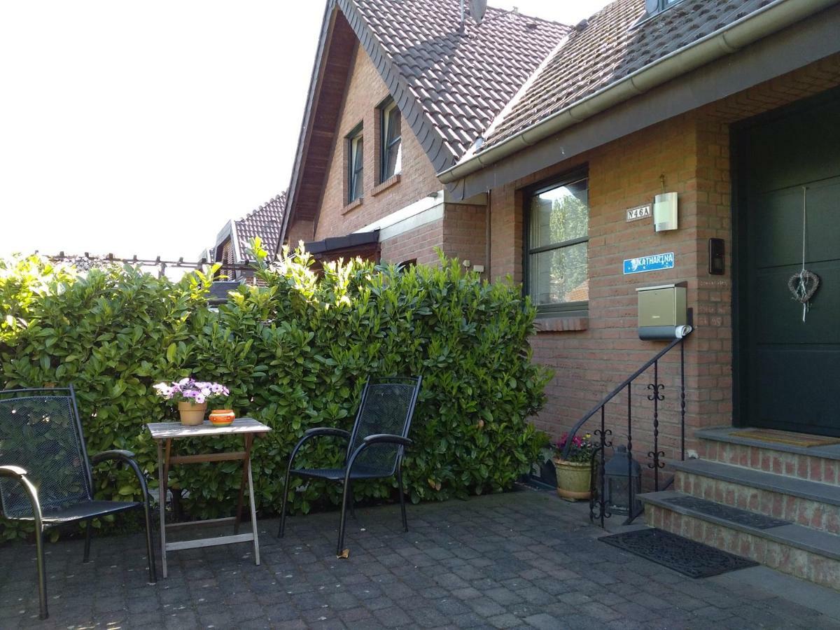 Apartament Katharina Kempen Zewnętrze zdjęcie